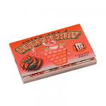 Papiers à Rouler cannabis Raspberry Flavored Papers - 1 Pack