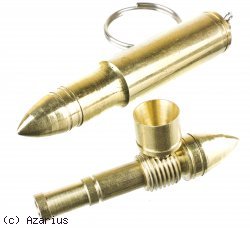 Metalen pijpje 