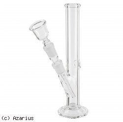 pipes cannabis Bang en verre classique 