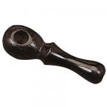 Wood pipe