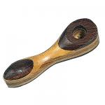 Wood pipe small