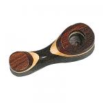 Wood Pipe - Two-Tone Mini