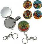 Pocket Ashtray - assorted prints