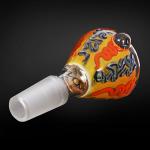 pipes cannabis Molino Bowl - Inside-out