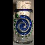 Glass Stash jar