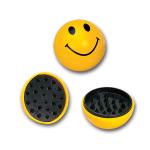 Moulins à Herbes cannabis Grinder Balls - Smiley