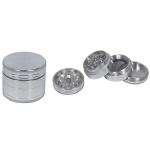 Moulins à Herbes cannabis Small aluminium screen grinder - 38 mm