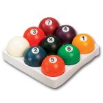 Set of 9 Magnetic Ball Grinders