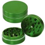 Moulins à Herbes cannabis Anodised aluminium grinder