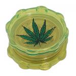 Moulins à Herbes cannabis Acrylic Grinder