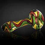 pipes cannabis Molino Hurricane Spoon