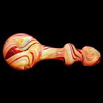 Inside Out Glass Pipe