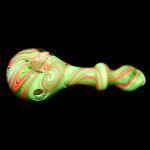 Inside Out Glass Pipe