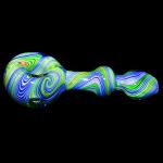 Inside Out Glass Pipe