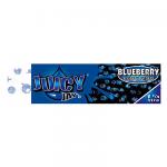 Juicy Jay's Blueberry Regular Size Rolling Papers - Box of 24 Packs