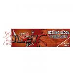 Juicy Jay's Sizzling Bacon Regular Size Rolling Papers - Box of 24 Packs