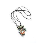 pipes cannabis Molino Glass Necklace - Dragon