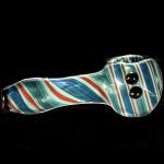 pipes cannabis Molino Ribbon Spoon - Blue