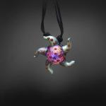 pipes cannabis Molino Glass Necklace - Starfish