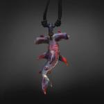 pipes cannabis Molino Necklace - Hammerhead Shark