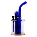 Acrylic waterpipe - special reservoir