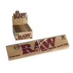 Papiers à Rouler cannabis Raw King Size Slim Papers - Wholesale Box