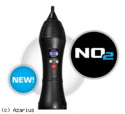 Vaporizador Vapir NO2 