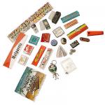 Papiers à Rouler cannabis De Luxe Rolling/Smoking Gifset