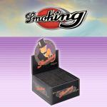 Papiers à Rouler cannabis Smoking Deluxe K.S Box (50 Packs/33 )
