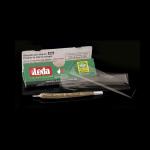 Papiers à Rouler cannabis Aleda Kingsize Transparent Papers -1 pack