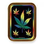 5 Leaves Stash Tin