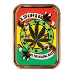 One Spliff Stash Tin