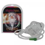 Vaporisateurs cannabis Vapir digital spa mask