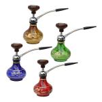 pipes cannabis Small colored waterpipe