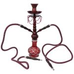 Red hookah