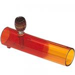 Acrylic Shotgun / Steamroller - Colored - 16cm