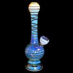 Fumed bubbler