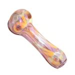 Colored and Fumed Spoon