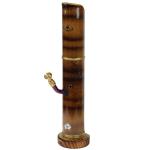 Bamboo tiger bong large