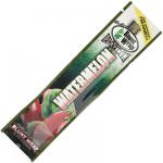 Blunt Wrap Double Platinum 2x - Watermelon Flavored Cigar Wraps - Single Pack