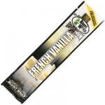 Blunt Wrap Double Platinum 2x - French Vanilla Flavored Cigar Wraps - Single Pack