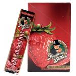 Papiers à Rouler cannabis Smoking Blunts - Very Strawberry