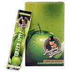 Papiers à Rouler cannabis Smoking Blunts - Green Apple