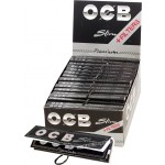 Papiers à Rouler cannabis OCB King Size with Tips  - Wholesale Box
