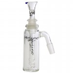 pipes cannabis Molino High Heel Clear Precooler