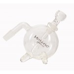 pipes cannabis Molino Roadrunner  Clear window Precooler