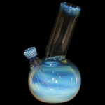 pipes cannabis Fumed and Colored  Lazyboy Tube