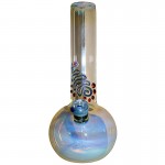 pipes cannabis Fumed and Colored Straight Tube