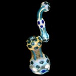 Bubbler - Sherlock, blue dots