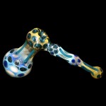 Bubbler - Hammer,  blue dots